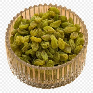 تصویر 3 از کشمش سبز قلمی ممتاز مخصوص قنادی